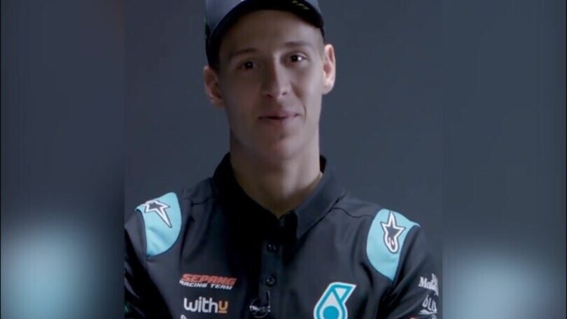 MotoGp: Quartataro è campione del mondo