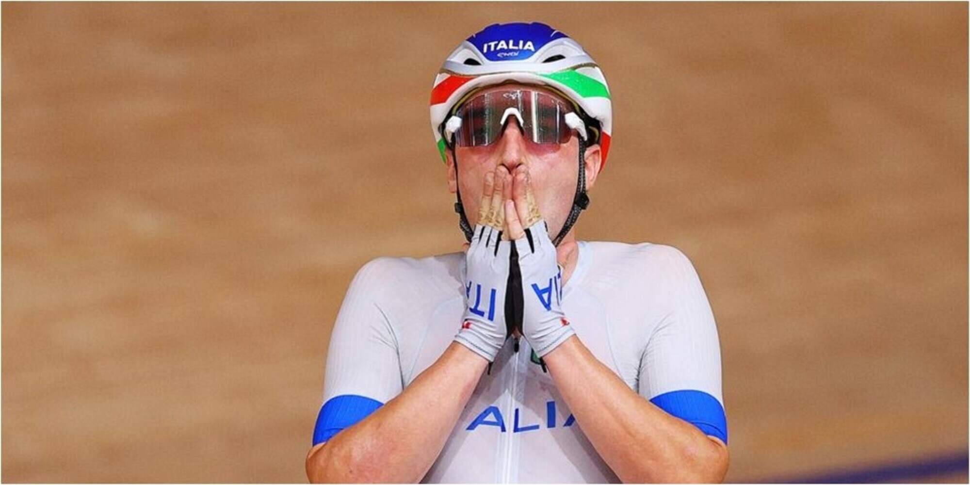Mondiali, Viviani conquista l'oro nella prova a eliminazione