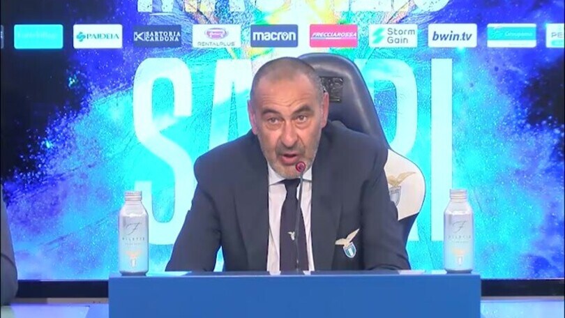 Lazio, le paure di Sarri dopo Verona
