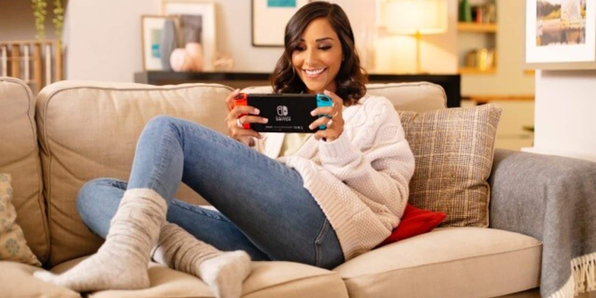 Juliana Moreira ancora testimonial per Animal Crossing