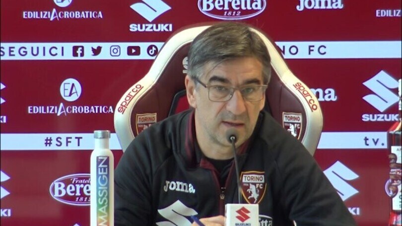 Juric: "Belotti non andrà via a gennaio"