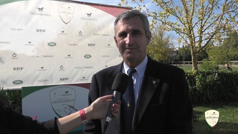 Intervista a Marco Di Paola Presidente FISE