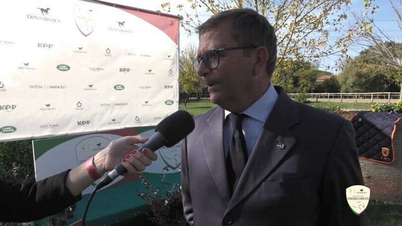 Intervista a Francesco Girardi DS Discipline Olimpiche