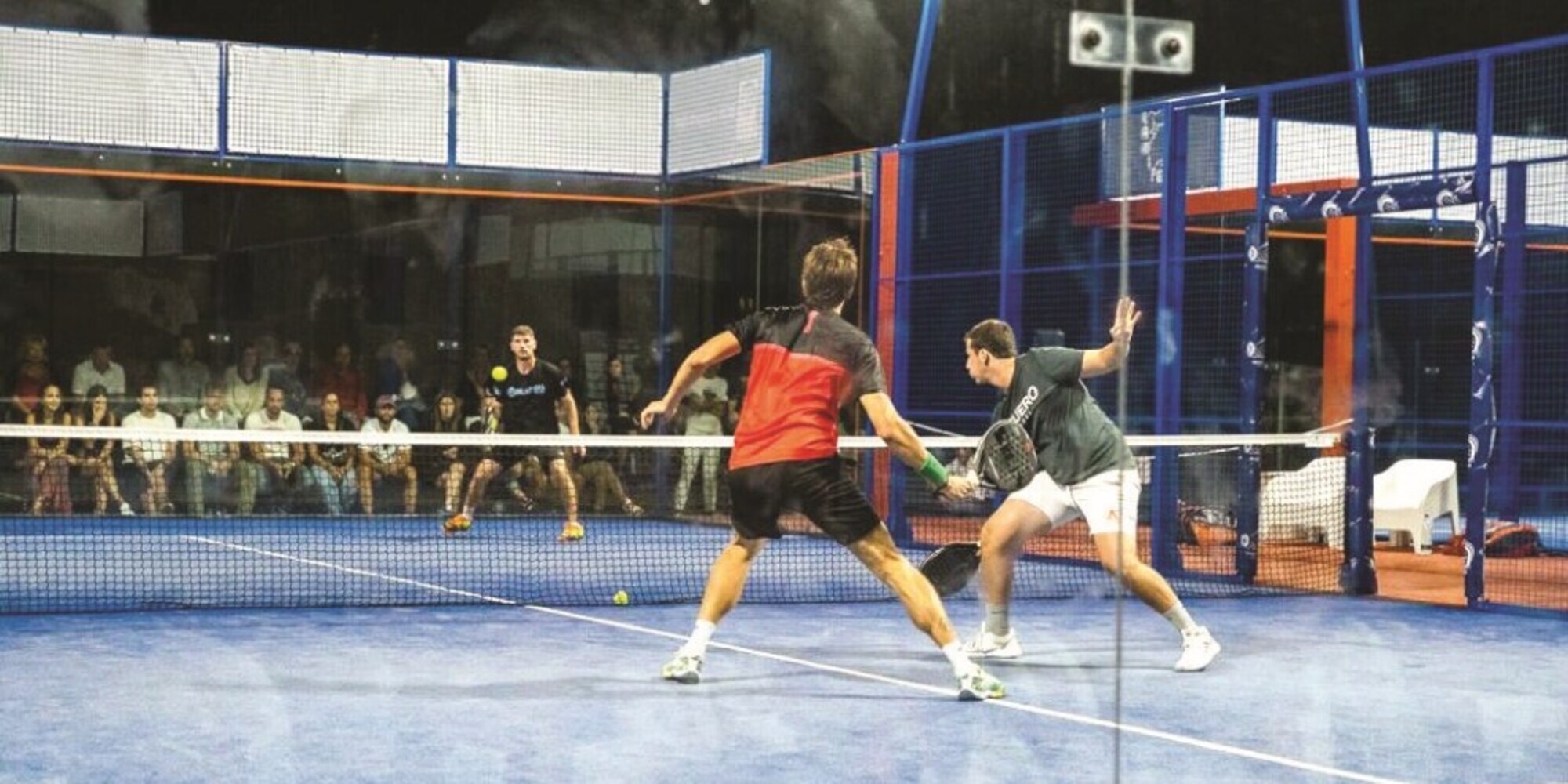 Padel: ecco i consigli del maestro