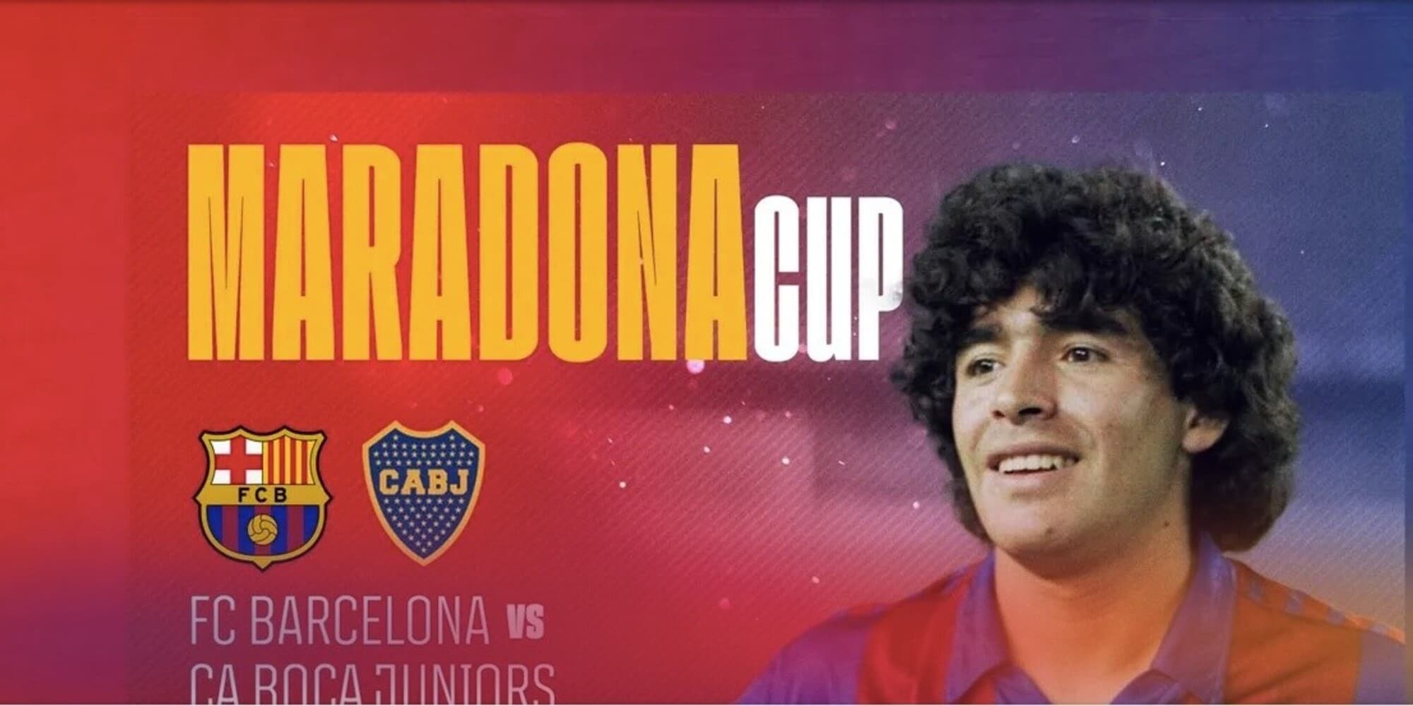 Maradona Cup, si fa: Barcellona-Boca Juniors in onore di Diego