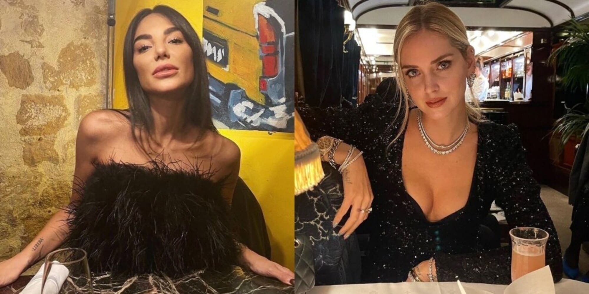Chiari Biasi, il retroscena sul furto e la solidarietà di Chiara Ferragni