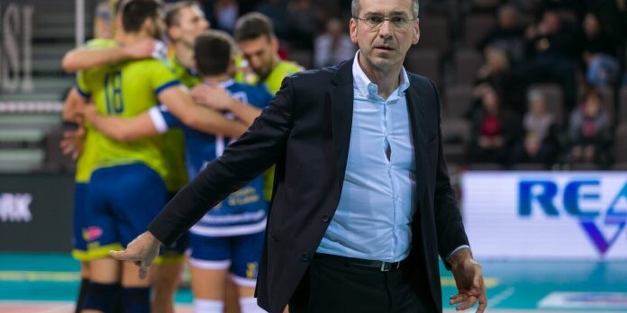 Siena ha esonerato Tubertini