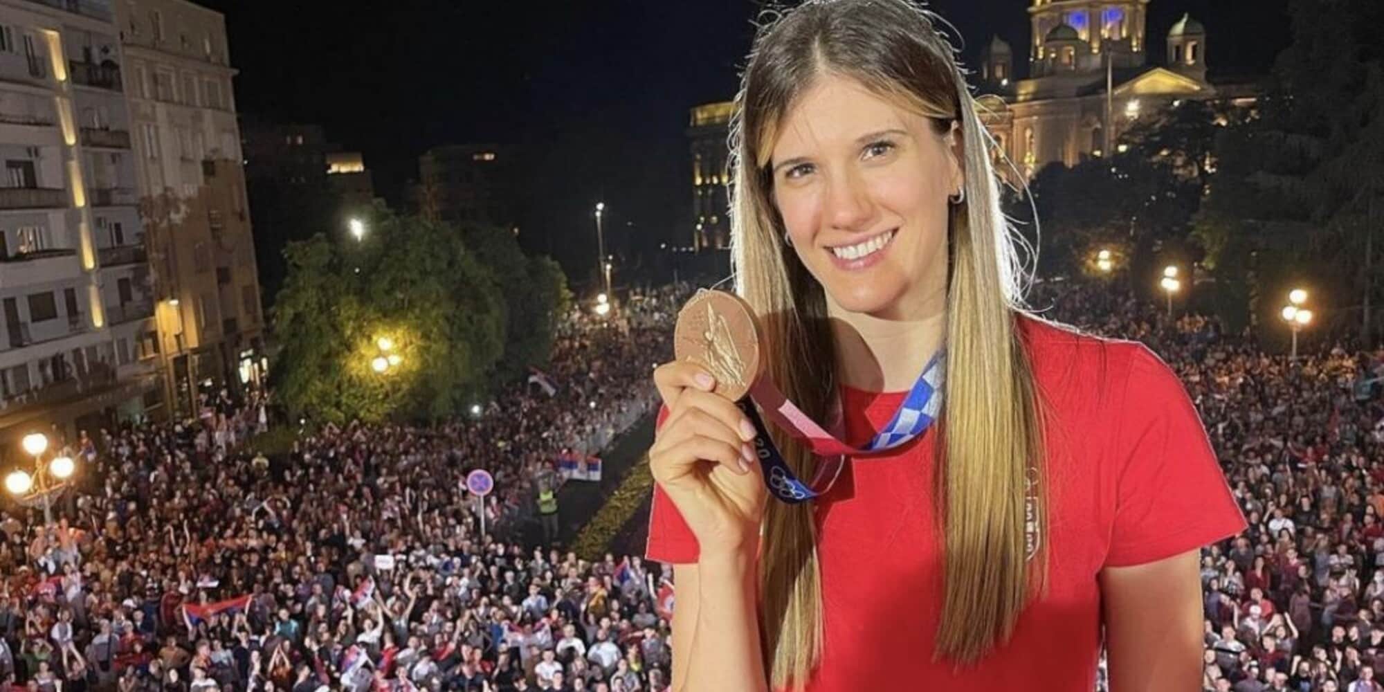 Vallefoglia si rinforza con Ana Bjelica
