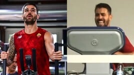 Roma, ma come corre Spinazzola!
