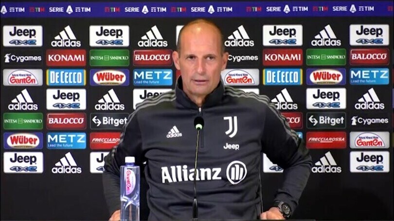 Allegri: "Inter sempre favorita per lo Scudetto"