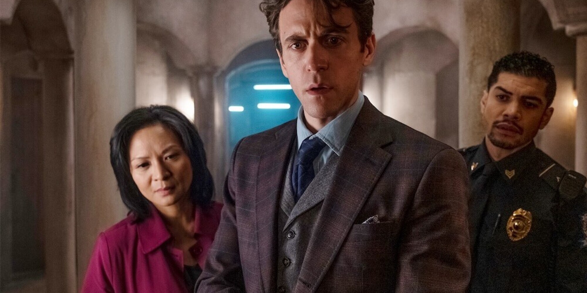 Arriva la nuova serie tv Dan Brown - Il Simbolo Perduto