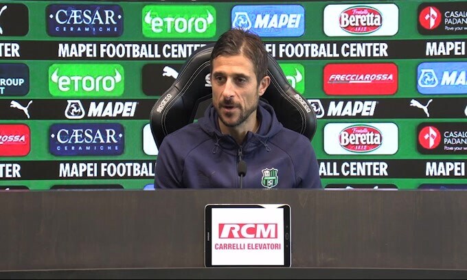Dionisi: "Stimo Allegri. Andremo allo Stadium per fare punti"