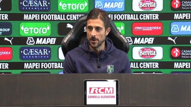 Dionisi: "Stimo Allegri. Andremo allo Stadium per fare punti"
