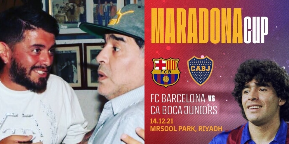 Maradona Cup, Diego Jr denuncia: "Vergogna! Chi l'ha venduta..."