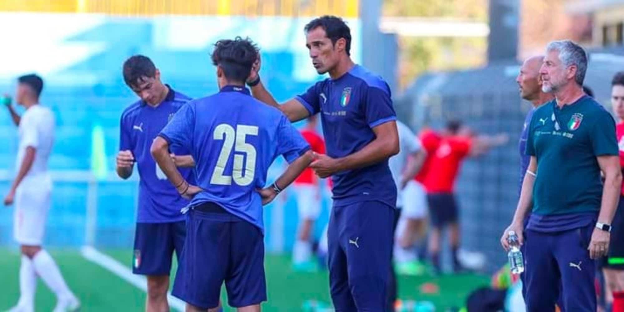 Under 17, Corradi ha scelto i 20 per l'Europeo: c'è anche Bolzan della Roma
