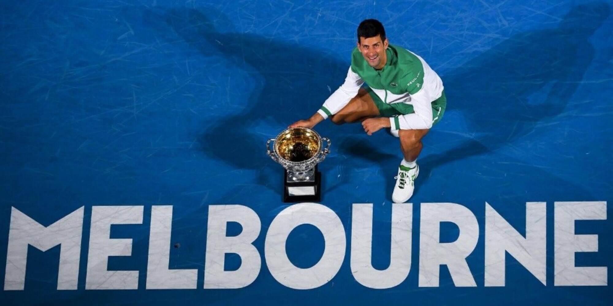 Australian Open, via libera a giocatori non vaccinati: è caos