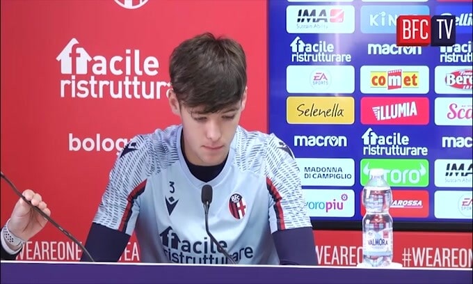Mihajlovic scherza con Hickey: "Sembra la Cnn"