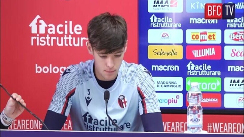 Mihajlovic scherza con Hickey: "Sembra la Cnn"