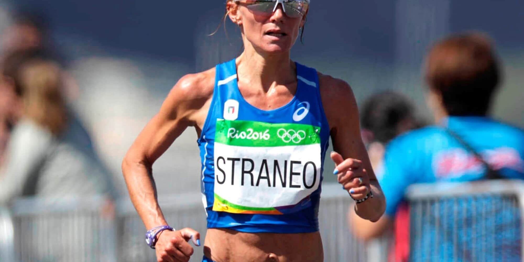 Valeria Straneo torna a vestire la maglia della Nazionale