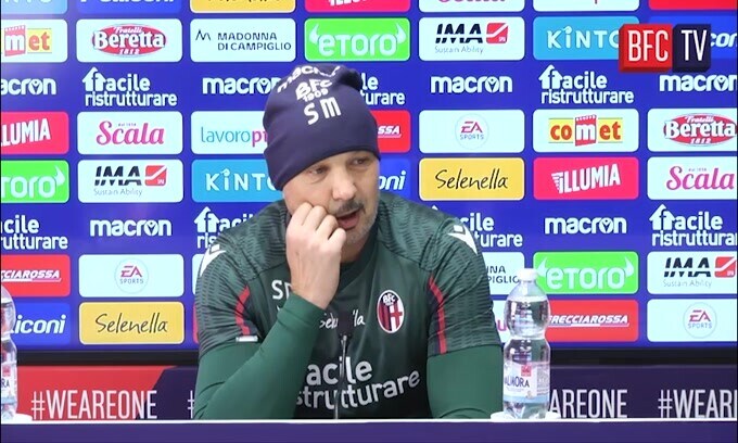 Mihajlovic: "Spalletti? La sua Roma giocava meglio dell'Inter"