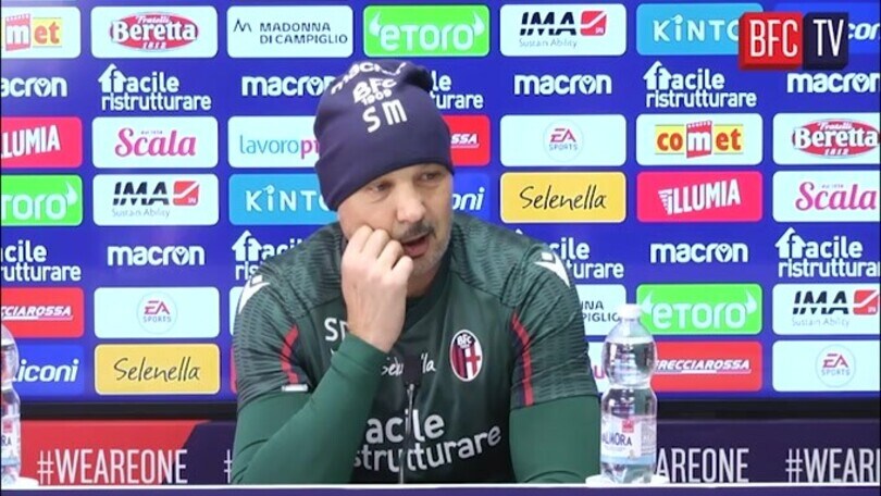Mihajlovic: "Spalletti? La sua Roma giocava meglio dell'Inter"