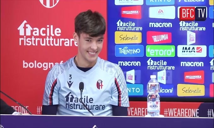 Mihajlovic al giornalista: "Capisci lo scozzese?"
