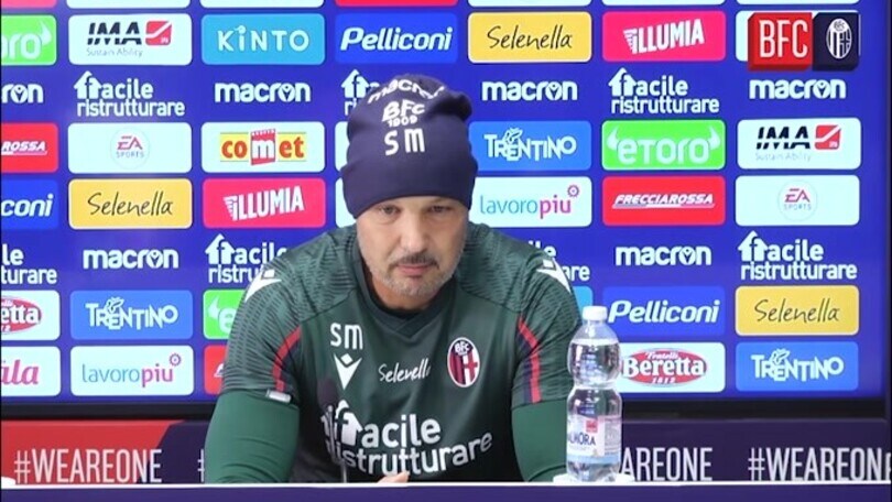 Mihajlovic: "Vorrei più dialogo con gli arbitri"