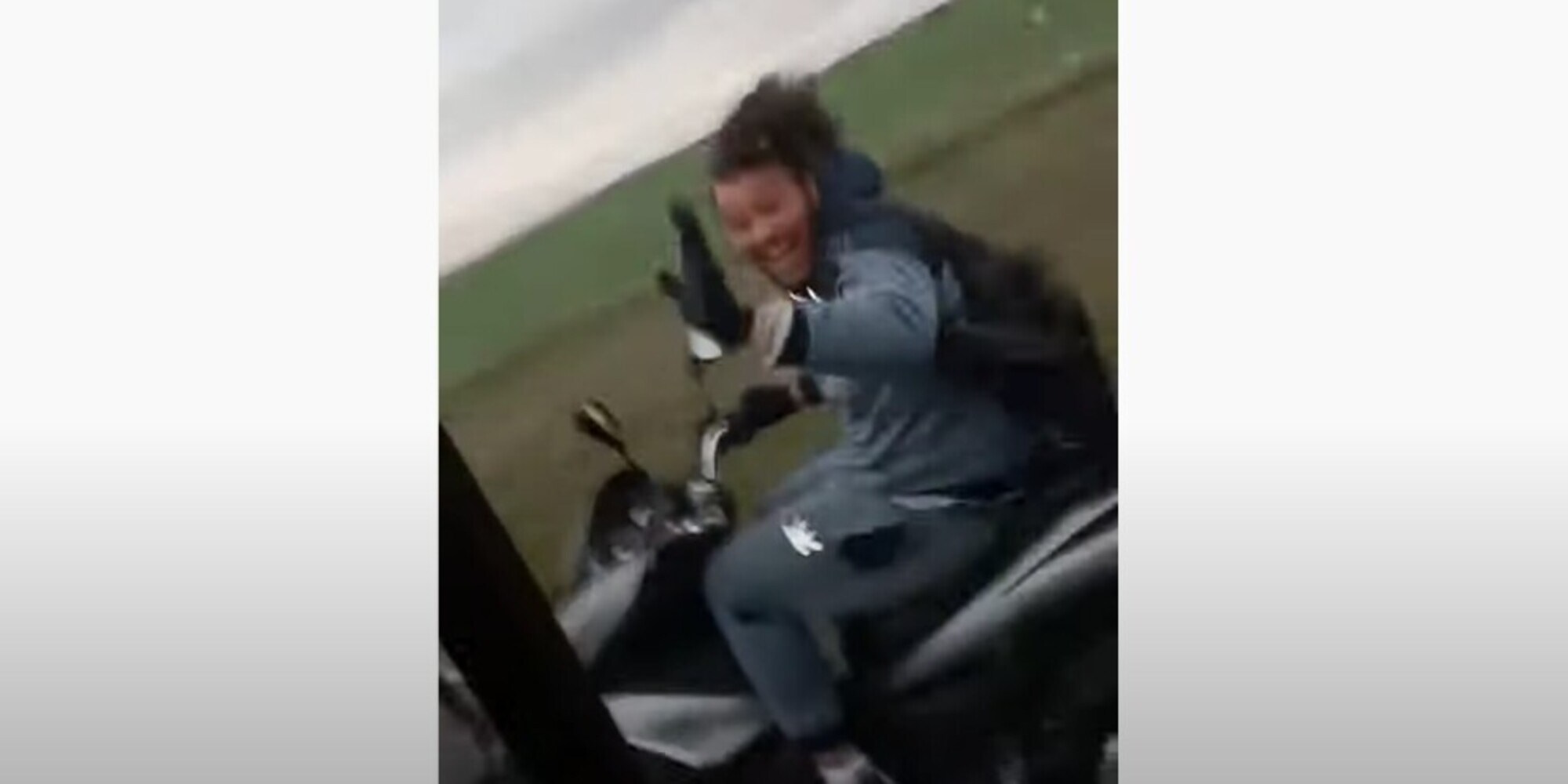 Inghilterra, rubano scooter e postano la fuga sui social: arrestati