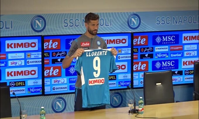 Ufficiale: Llorente firma con l'Eibar