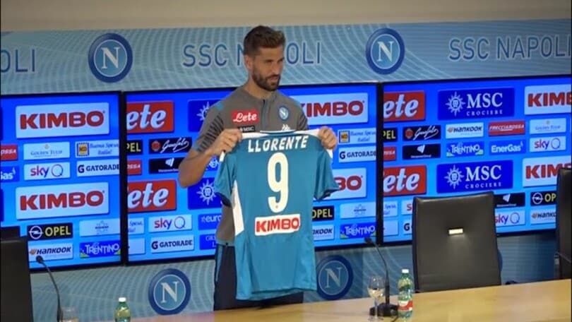 Ufficiale: Llorente firma con l'Eibar