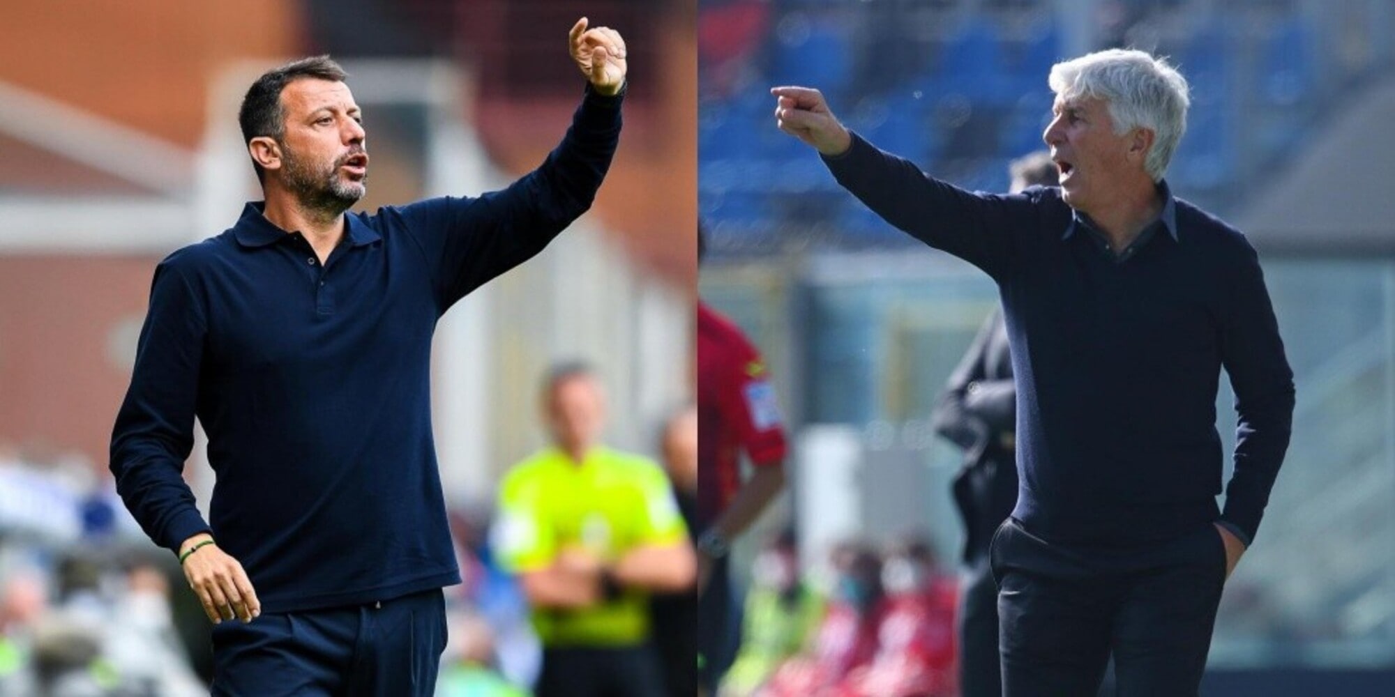 Diretta Sampdoria-Atalanta ore 18.30: formazioni ufficiali, come vederla in tv e streaming