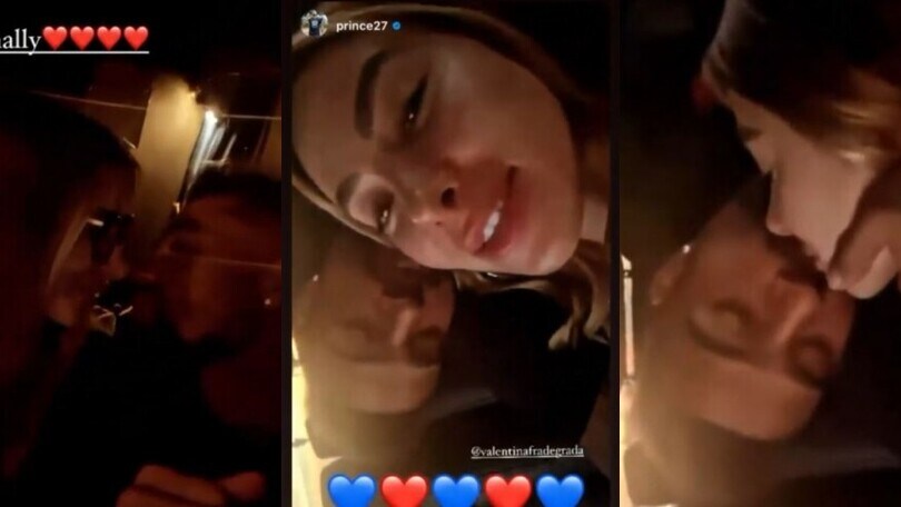 La sorpresa bollente di Boateng alla nuova fidanzata Valentina!