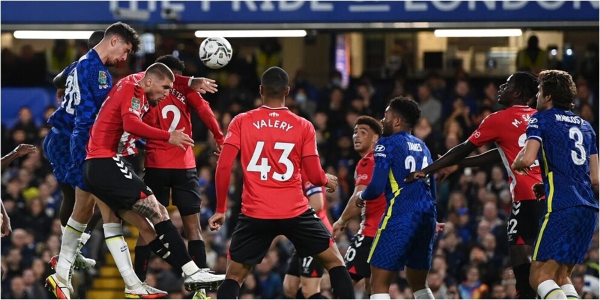 Carabao Cup, Chelsea ai quarti a fatica: battuto il Southampton ai rigori
