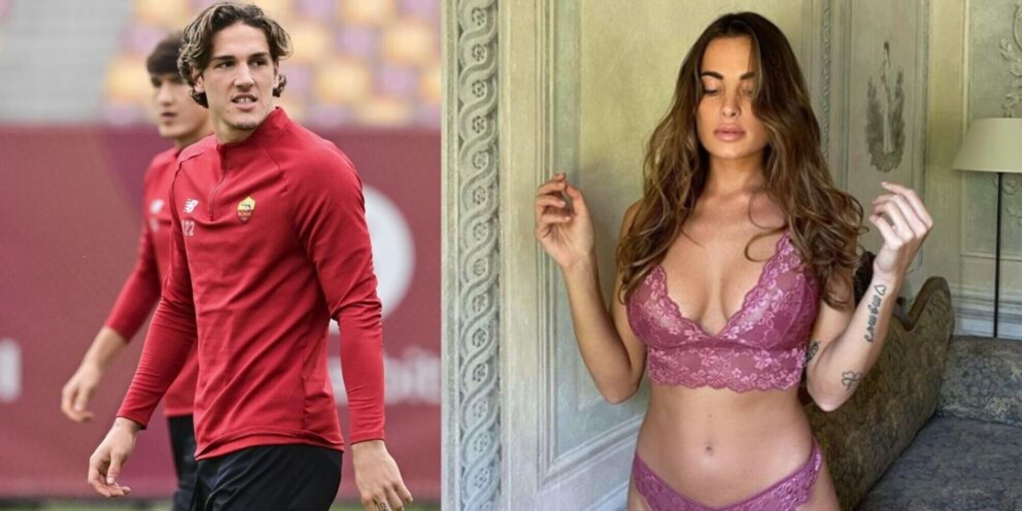 Zaniolo sta frequentando un'ex corteggiatrice di Uomini e Donne?