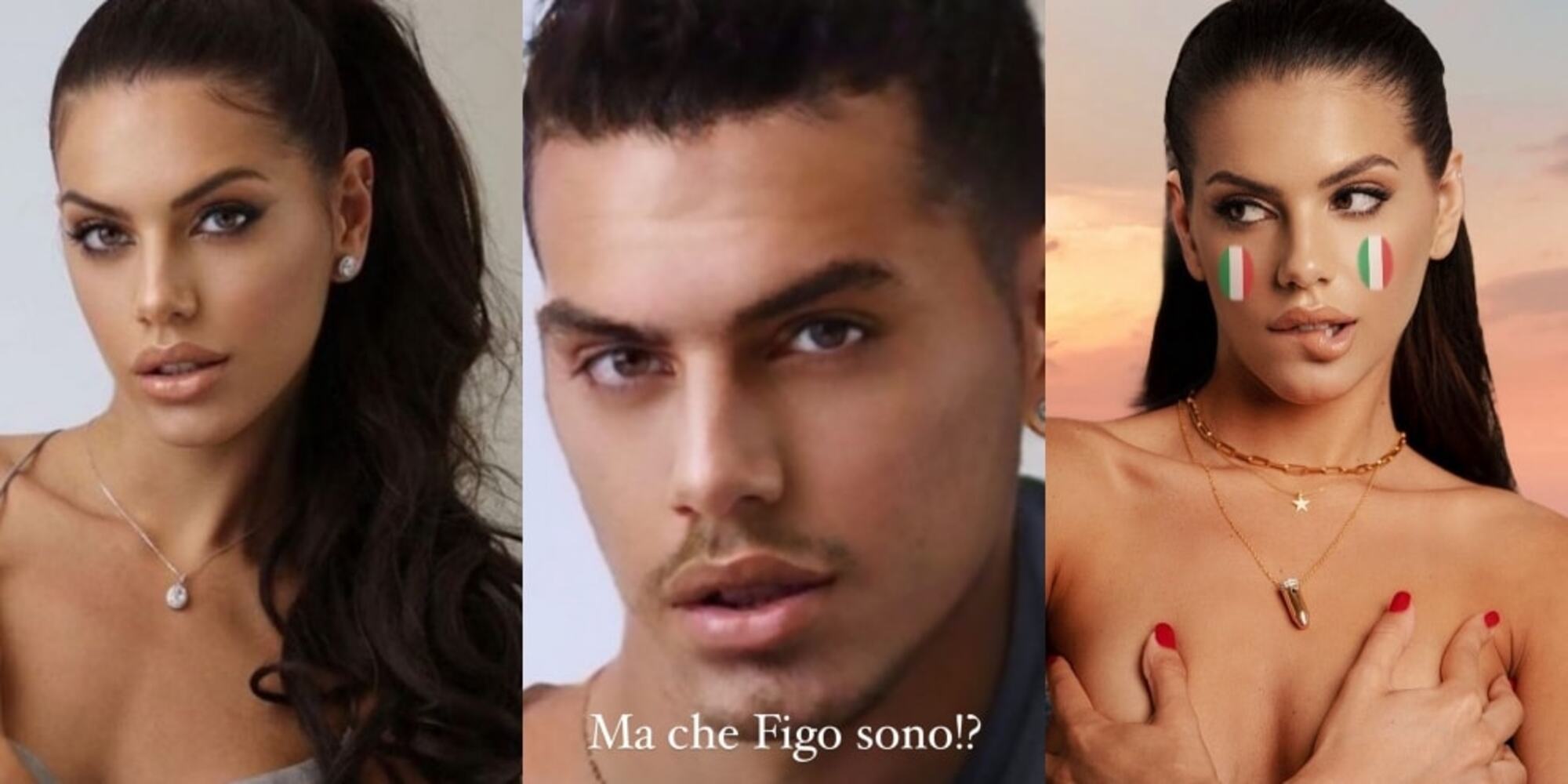 Antonella Fiordelisi diventa... un uomo: "Ma che figo sono!?"