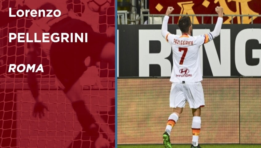 Pellegrini, Capitan Vittoria!