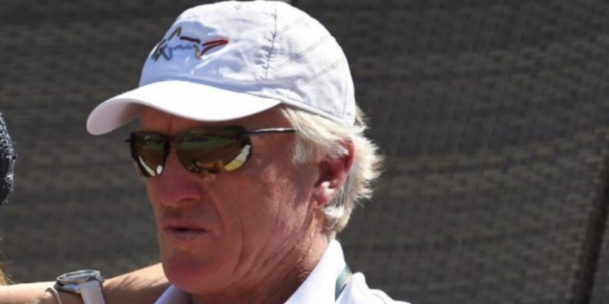 Greg Norman pronto a guidare la Superlega di golf