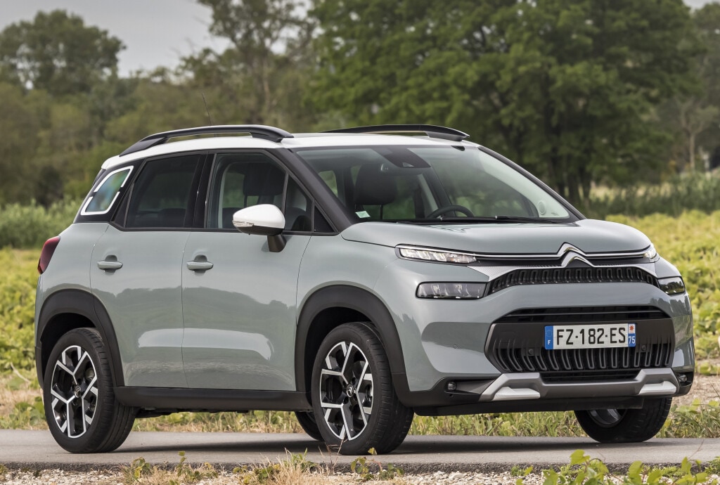Nuova Citroen C3 Aircross, la prova della versione restyling