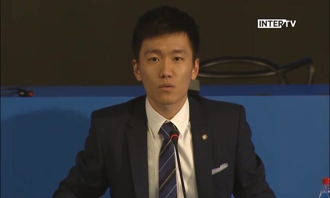Inter, Zhang smentisce le voci di cessione della società