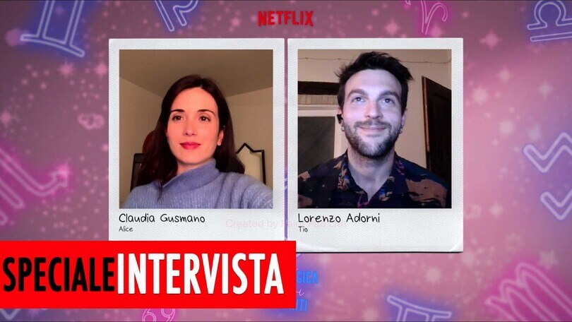 Guida Astrologica per Cuori Infranti: intervista ai protagonisti della serie Netflix