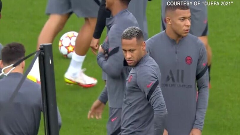 Psg, Mbappé salta la sfida col Lilla