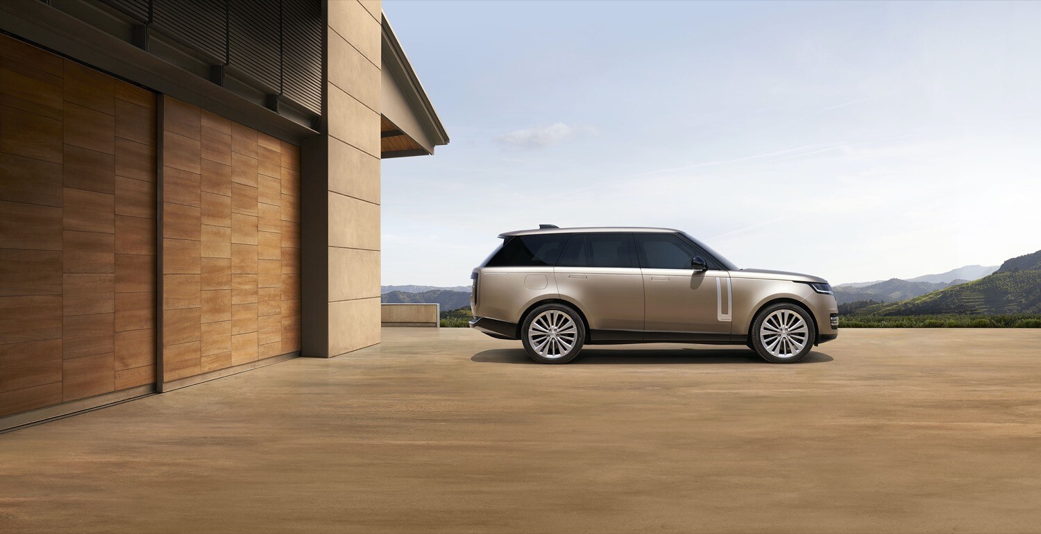 Nuova Range Rover, il ritorno della regina
