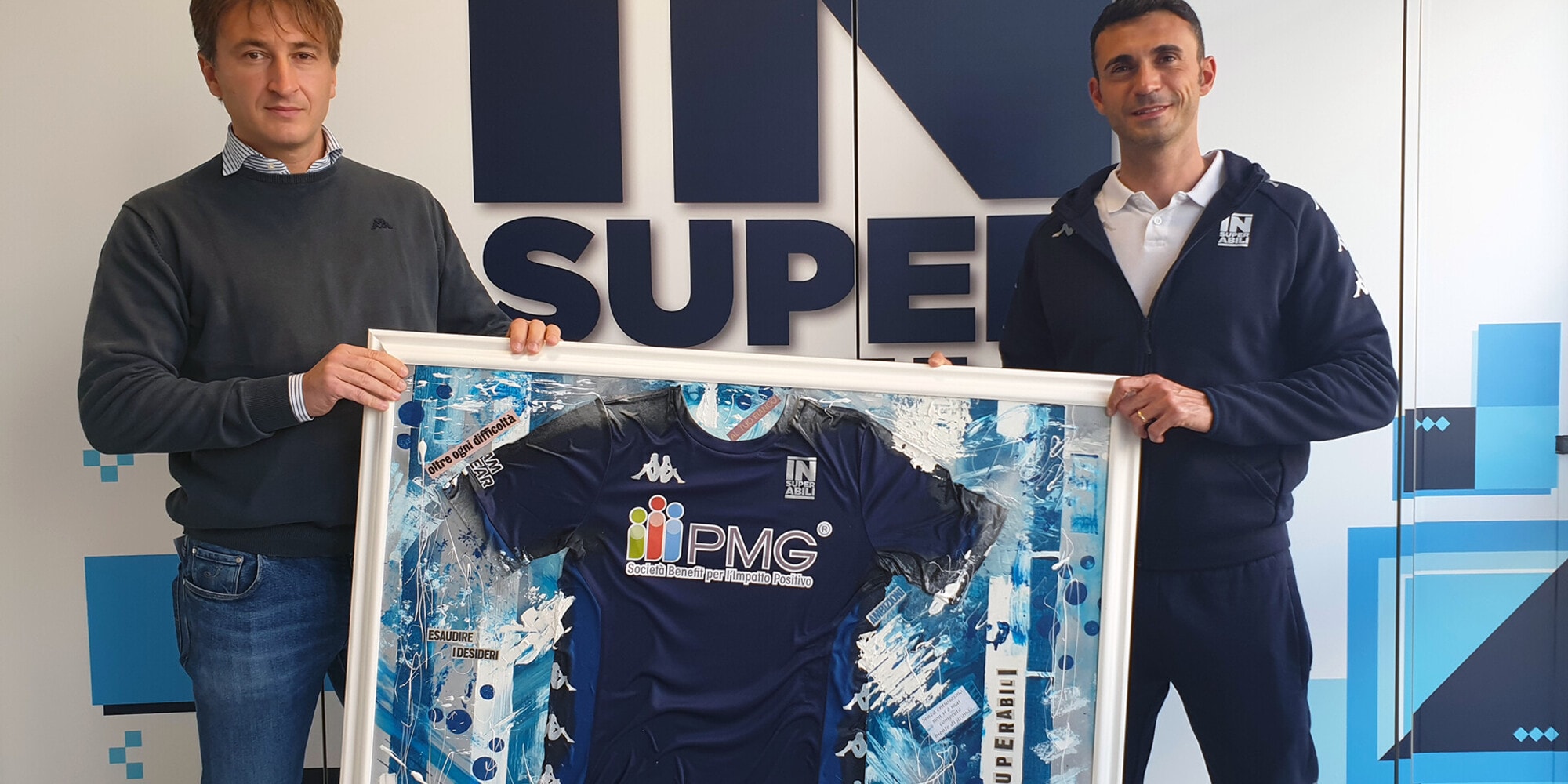 Insuperabili e Kappa insieme fino al 2025: ecco le nuove maglie