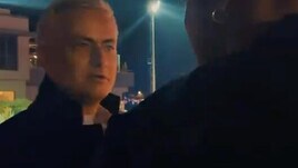Roma, festa per i dipendenti: presenti Mourinho, Pellegrini e Ryan Friedkin