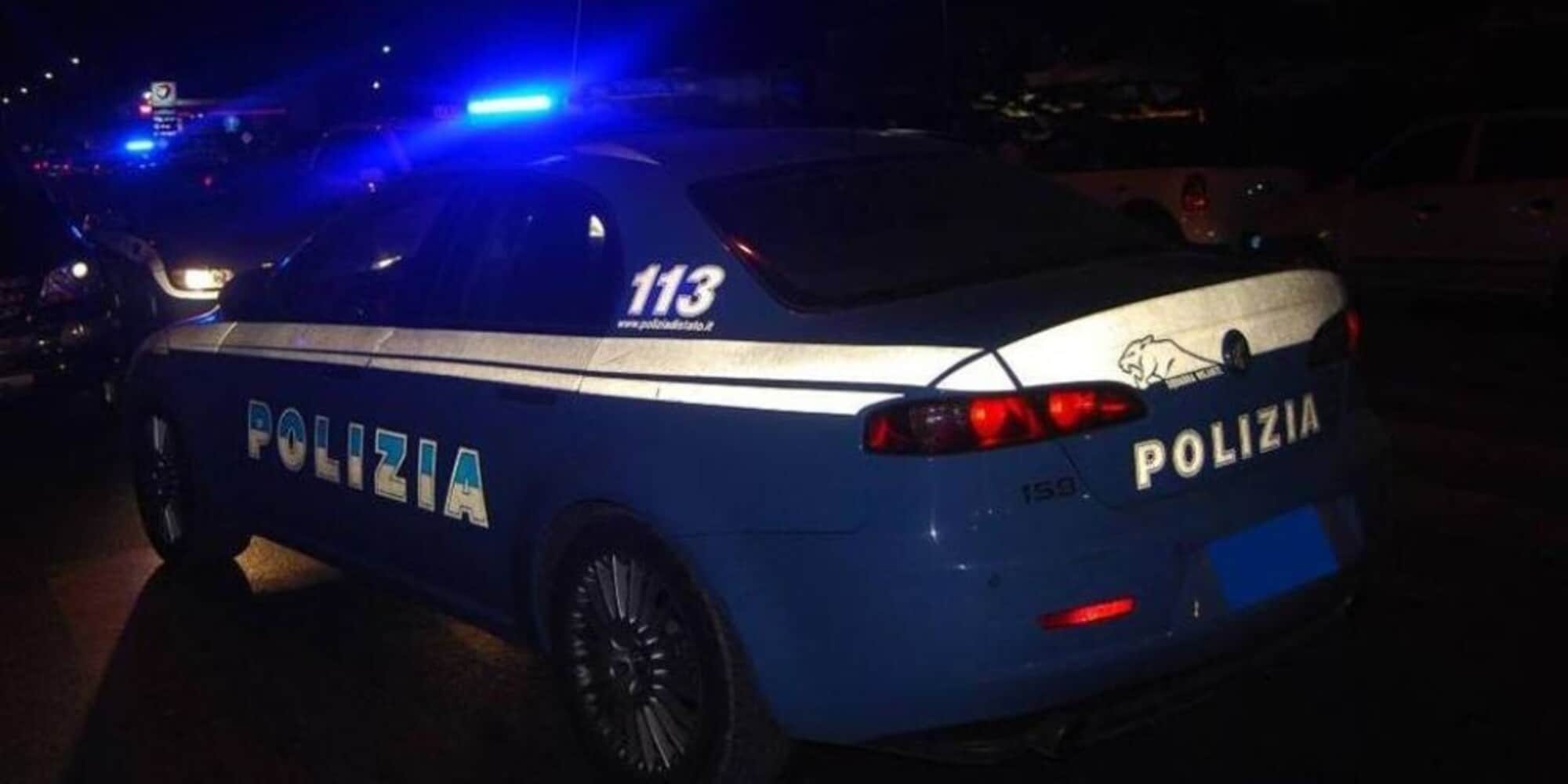Roma e le cornetterie di notte: il blitz della Polizia