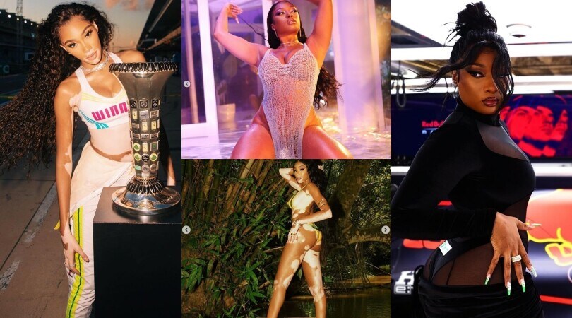 Arrivederci al GP USA: quanto mancheranno Megan e Winnie alla F1?