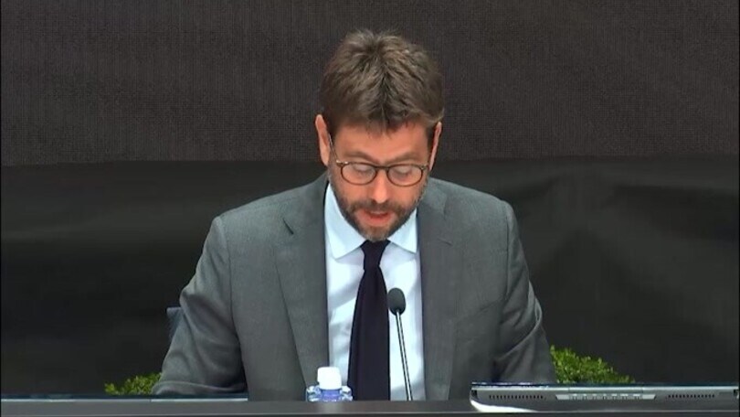 Agnelli: "Essere unici è il segno distintivo della Juve"
