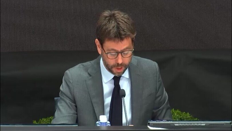 Agnelli: "Approviamo bilancio con perdita di 209,9 milioni"