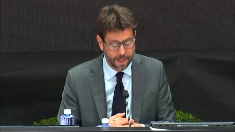 Agnelli: "Superlega? Io non mi arrendo"