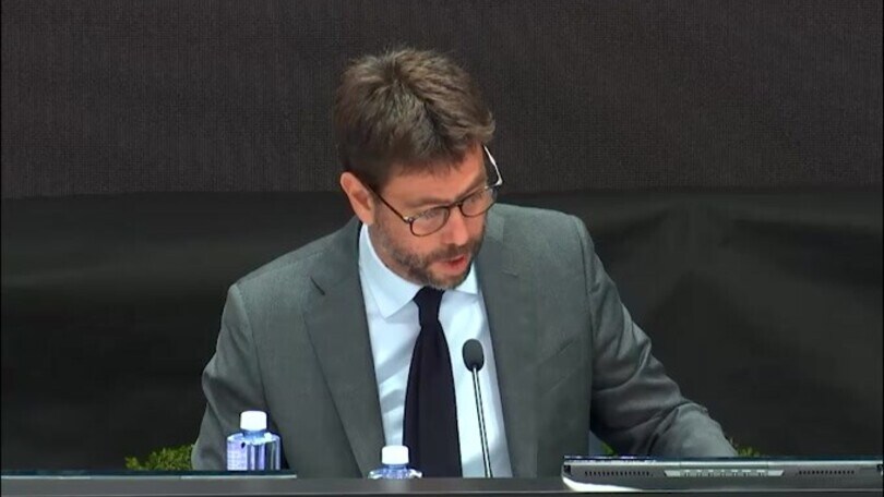 Agnelli: "Un onore avere avuto Cristiano Ronaldo"